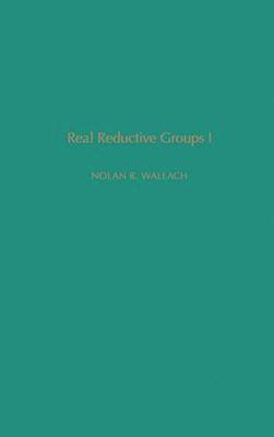 bokomslag Real Reductive Groups I