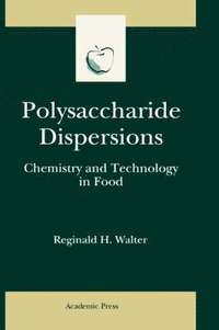 bokomslag Polysaccharide Dispersions