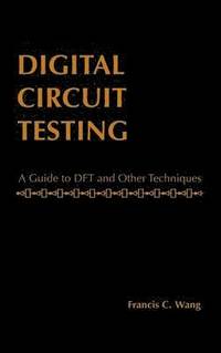 bokomslag Digital Circuit Testing