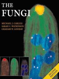 bokomslag The Fungi