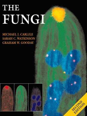 Michael J. Carlile, Sarah C. Watkinson - The Fungi, Häftad