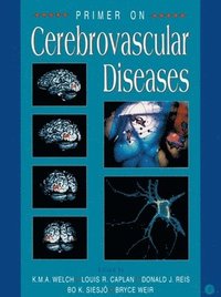 bokomslag Primer on Cerebrovascular Diseases