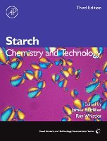 James N. BeMiller, Roy L. Whistler - Starch, Inbunden