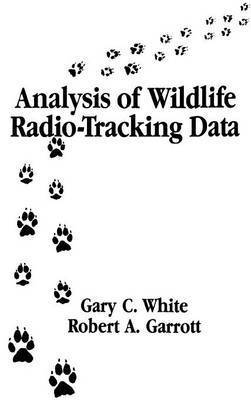 bokomslag Analysis of Wildlife Radio-Tracking Data