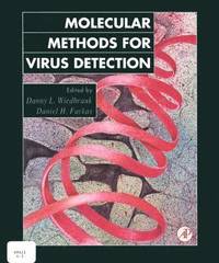 bokomslag Molecular Methods for Virus Detection