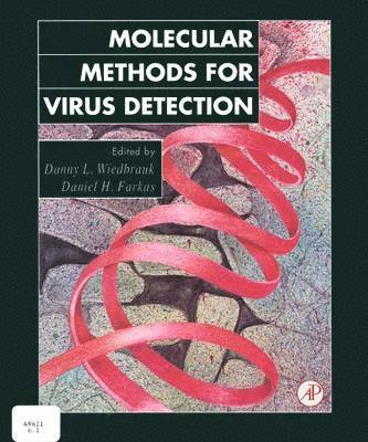 bokomslag Molecular Methods for Virus Detection
