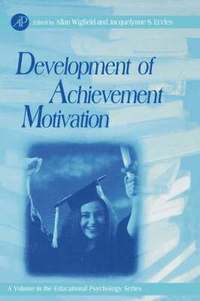 bokomslag Development of Achievement Motivation
