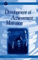 WIGFIELD, Allan Wigfield, Jacquelynne S. Eccles - Development of Achievement Motivation, Inbunden