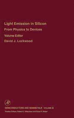 From Physics to Devices: Light Emissions in Silicon 1