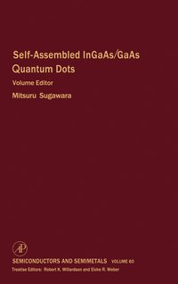 bokomslag Self-Assembled InGaAs/GaAs Quantum Dots