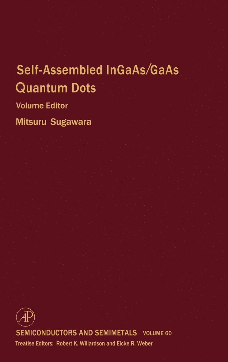 Self-Assembled InGaAs/GaAs Quantum Dots 1