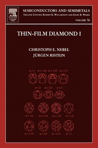 bokomslag Thin-Film Diamond I
