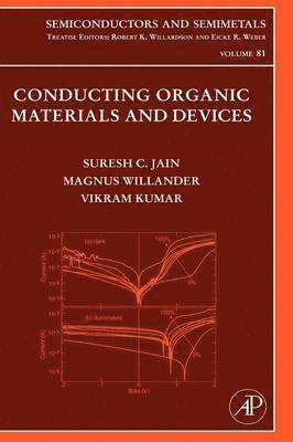 Conducting Organic Materials and Devices 1