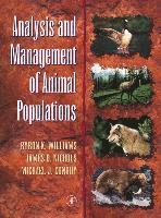 bokomslag Analysis and Management of Animal Populations