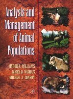 Analysis and Management of Animal Populations 1