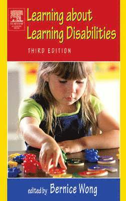Bernice Wong - Learning About Learning Disabilities, Inbunden