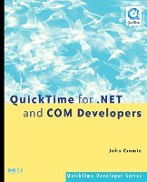 bokomslag QuickTime for .NET and COM Developers