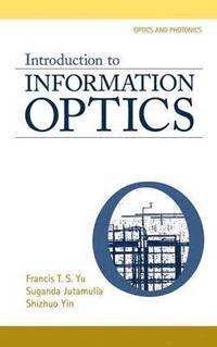 bokomslag Introduction to Information Optics