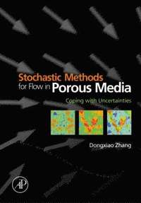 bokomslag Stochastic Methods for Flow in Porous Media