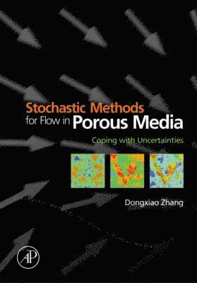 bokomslag Stochastic Methods for Flow in Porous Media