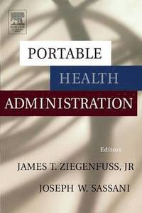 bokomslag Portable Health Administration