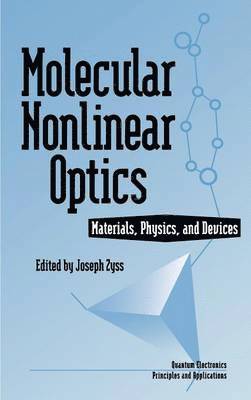 Molecular Nonlinear Optics 1