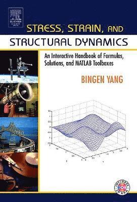 bokomslag Stress, Strain, and Structural Dynamics