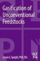 bokomslag Gasification of Unconventional Feedstocks