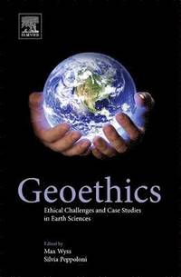 bokomslag Geoethics