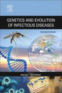 bokomslag Genetics and Evolution of Infectious Diseases