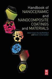 bokomslag Handbook of Nanoceramic and Nanocomposite Coatings and Materials