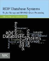 bokomslag RDF Database Systems
