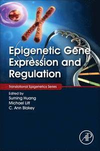 bokomslag Epigenetic Gene Expression and Regulation