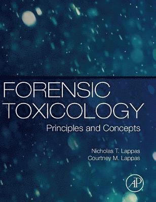 bokomslag Forensic Toxicology