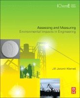 bokomslag Assessing and Measuring Environmental Impact and Sustainability