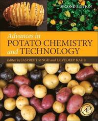 bokomslag Advances in Potato Chemistry and Technology