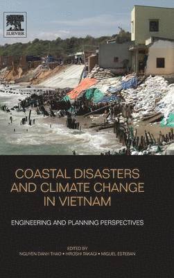 bokomslag Coastal Disasters and Climate Change in Vietnam