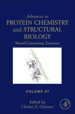 bokomslag Metal-Containing Enzymes