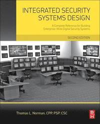 bokomslag Integrated Security Systems Design
