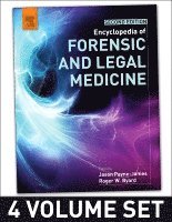 Encyclopedia of Forensic and Legal Medicine, Inbunden