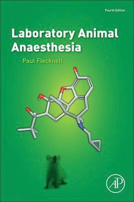 bokomslag Laboratory Animal Anaesthesia