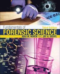 bokomslag Fundamentals of Forensic Science