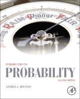 bokomslag Introduction to Probability