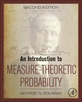 George G. Roussas, USA) Roussas, George G. (University of California, Davis - An Introduction to Measure-Theoretic Probability, Inbunden