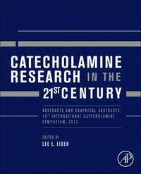 bokomslag Catecholamine Research in the 21st Century