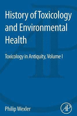 History of Toxicology and Environmental Health 1