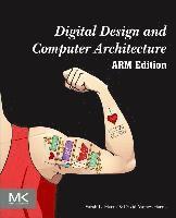 bokomslag Digital Design and Computer Architecture, ARM Edition