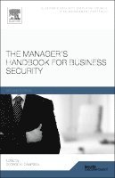 bokomslag The Manager's Handbook for Business Security