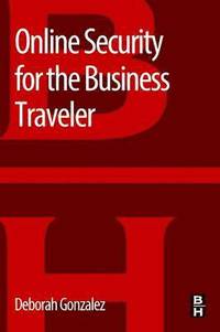 bokomslag Online Security for the Business Traveler