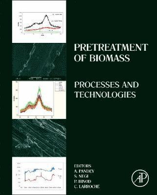 bokomslag Pretreatment of Biomass